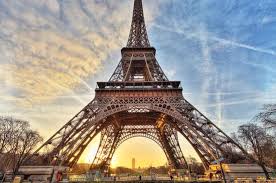 Eiffel Tower? Paris - Niv Borsuk