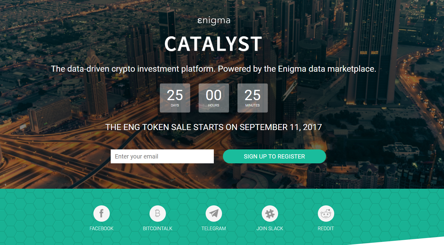 Enigma-Catalyst-Initial-Coin-Offering